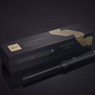 GHD Curve Thin Wand: Curling Iron for Tight, Defined Curls | Hair Styling Tool