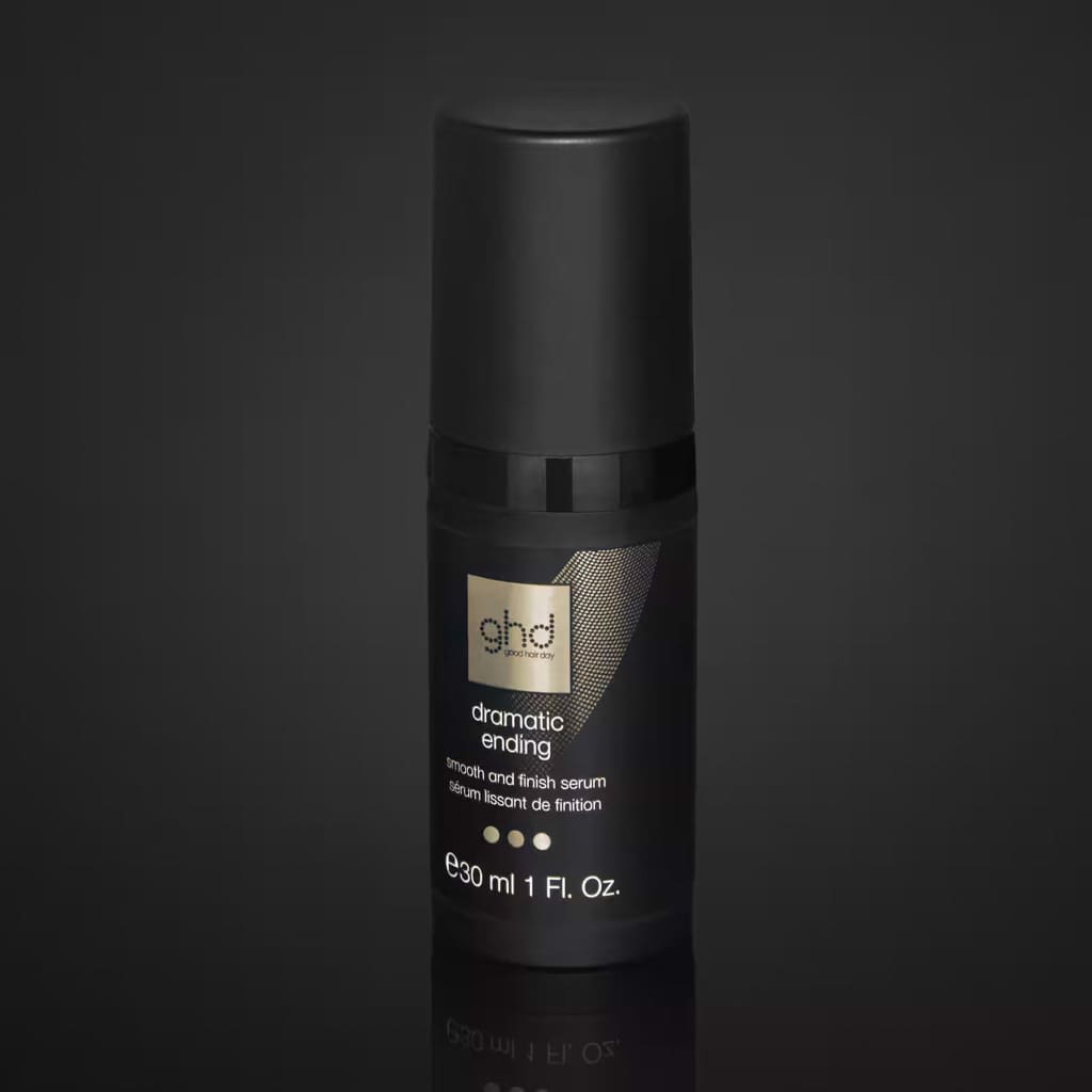 ghd Dramatic Ending - Smooth & Finish Serum 30ml - Shampoo