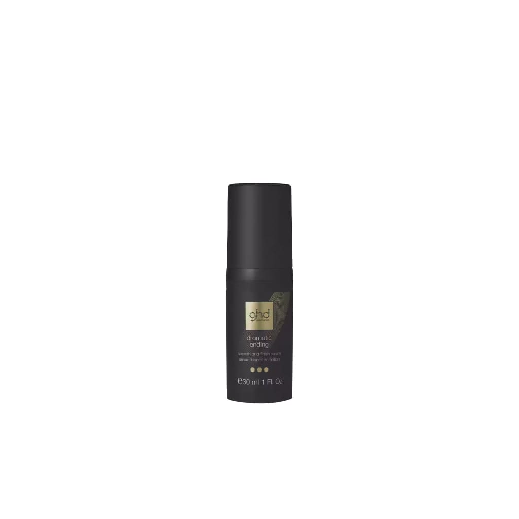 ghd Dramatic Ending - Smooth & Finish Serum 30ml - Shampoo