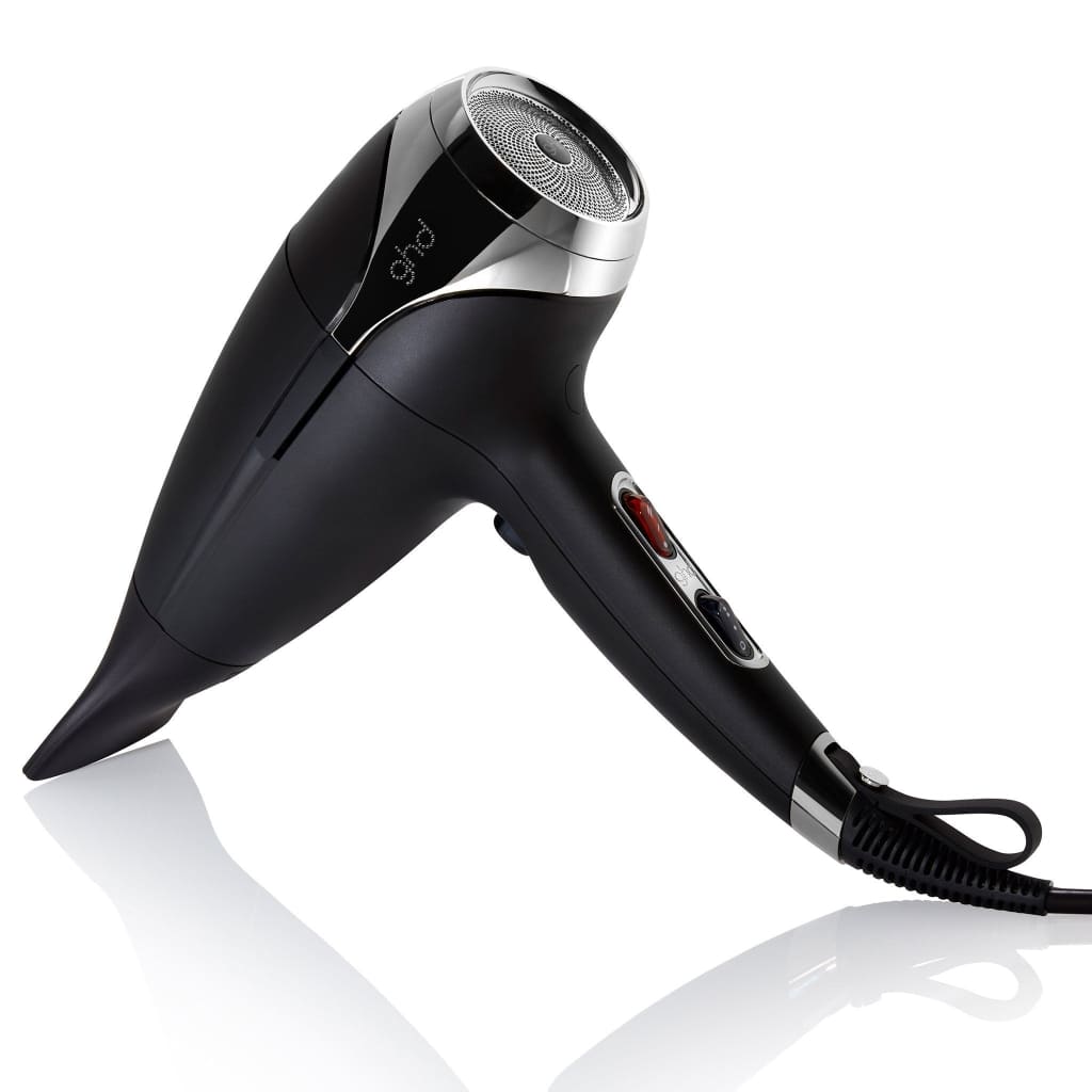 ghd Helios Professional Hair Dryer Black - Shampoo