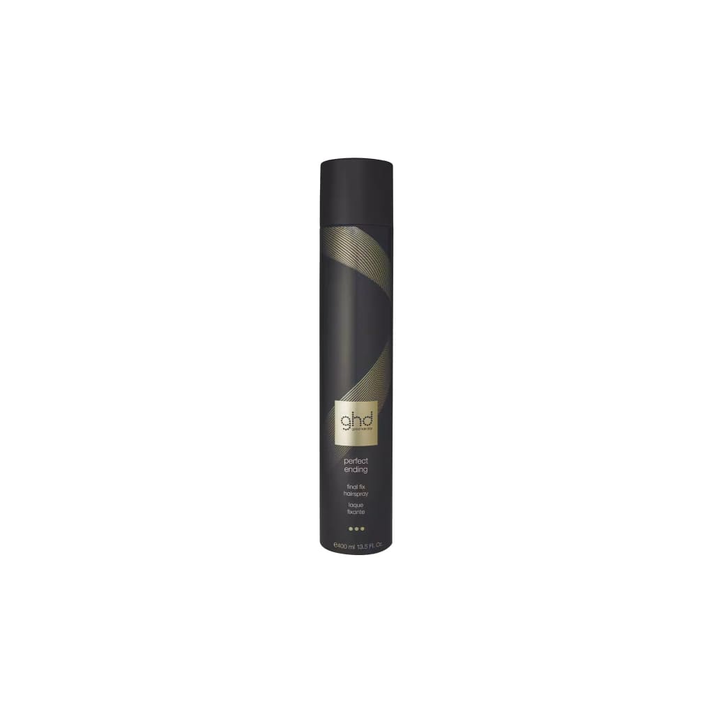 ghd Perfect Ending - Final Fix Hairspray 400ml - Shampoo