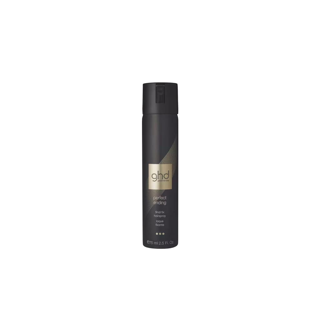 ghd Perfect Ending - Final Fix Hairspray 75ml - Shampoo