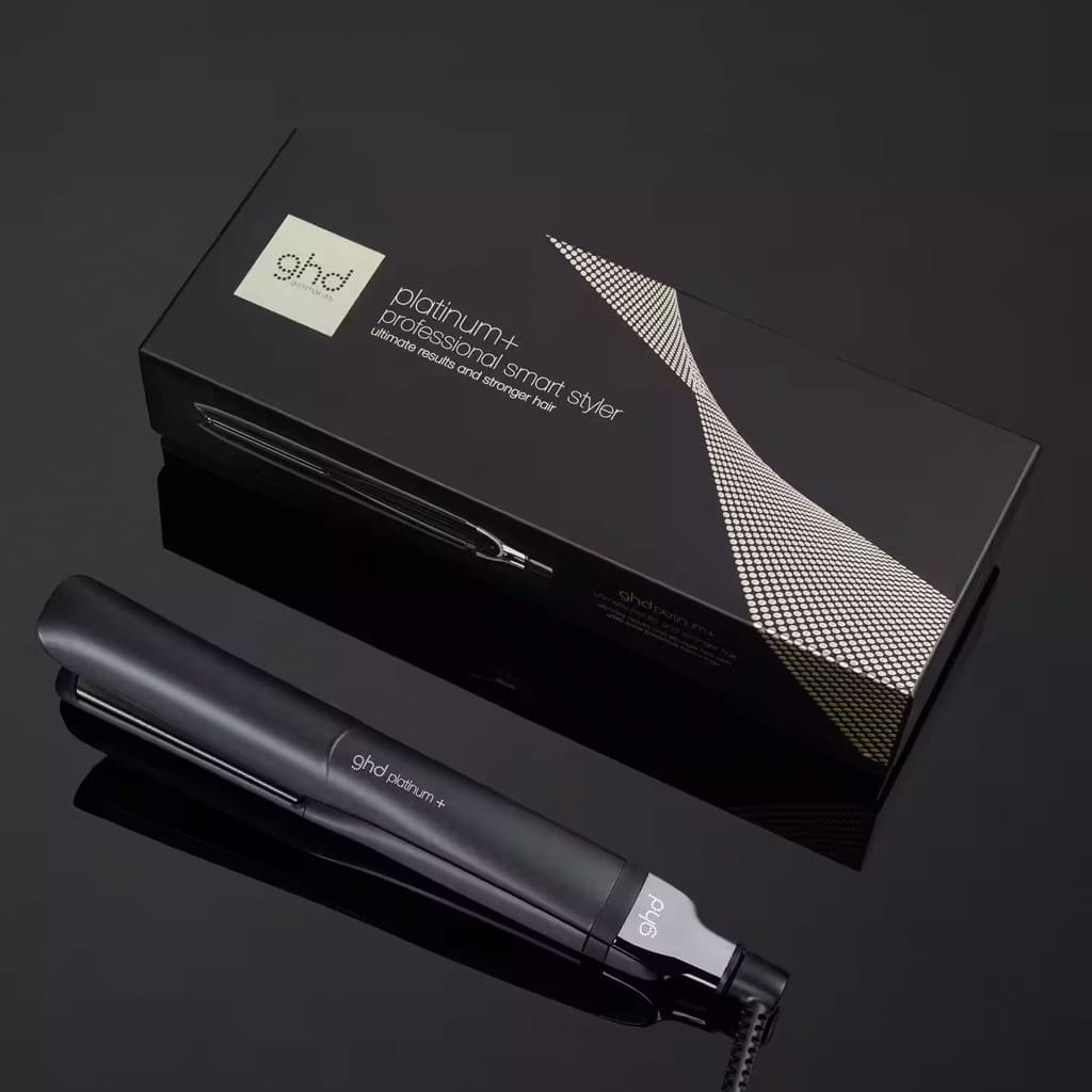 ghd Platinum + Hair Straightener Black - Shampoo