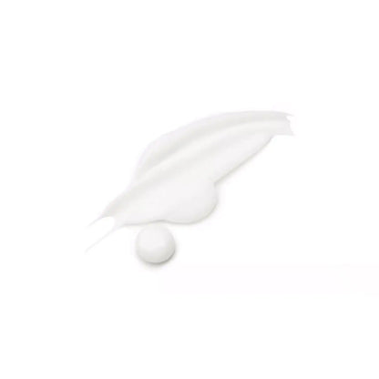 Smear of cream showing ghd Rehab Advanced Split End Therapy for hair health