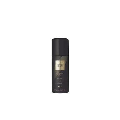 GHD Shiny Ever After Shine Spray: Final Shine, Frizz Control, & Healthy Hair Styling - Shop Now!