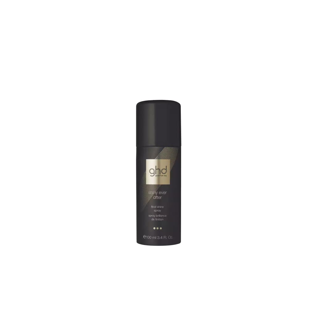 ghd Shiny Ever After - Final Shine Spray 100ml - Shampoo