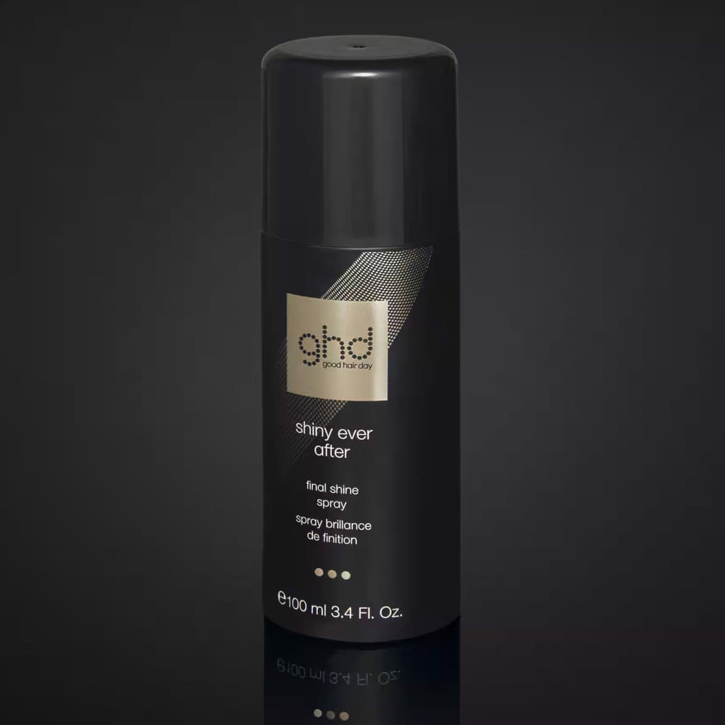 ghd Shiny Ever After - Final Shine Spray 100ml - Shampoo