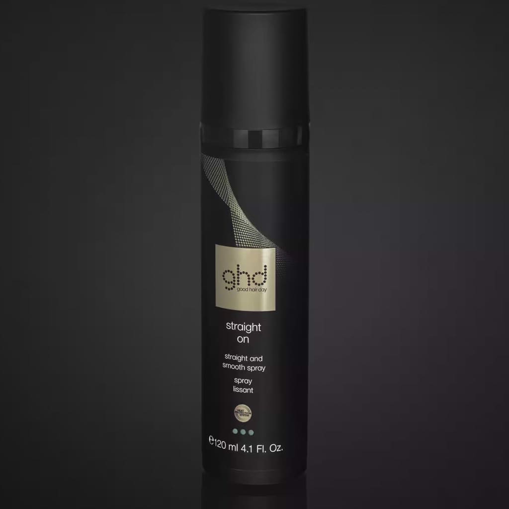 ghd Straight On - Straight & Smooth Spray 120ml - Shampoo