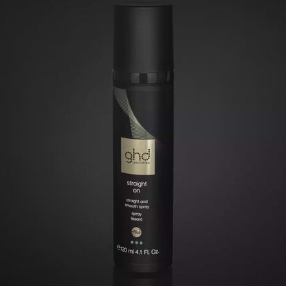 ghd Straight On - Straight & Smooth Spray 120ml - Shampoo