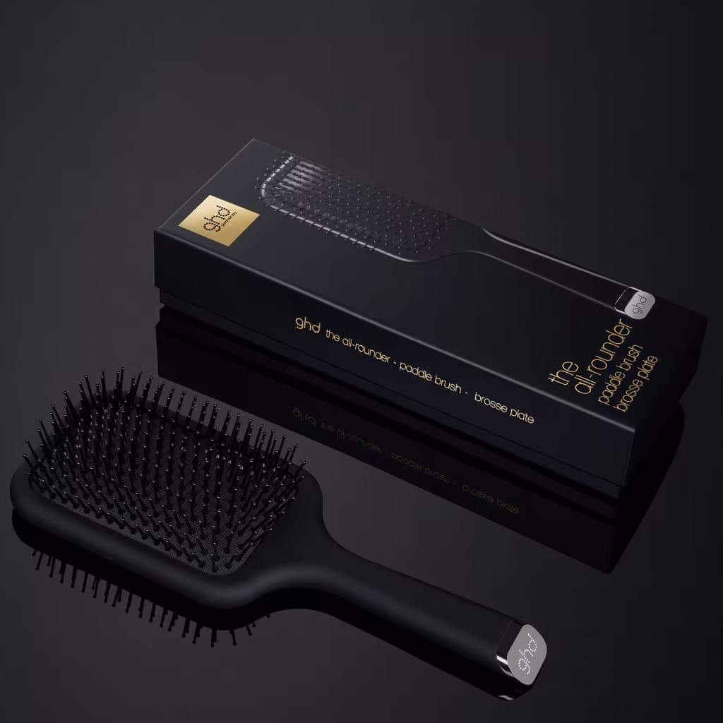 ghd The All Rounder - Paddle Brush - Shampoo