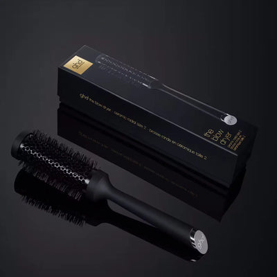 GHD Blow Dryer Radial Brush Size 2: Achieve Smooth, Voluminous Hair. Professional styling tool for sleek blowouts. Buy now!