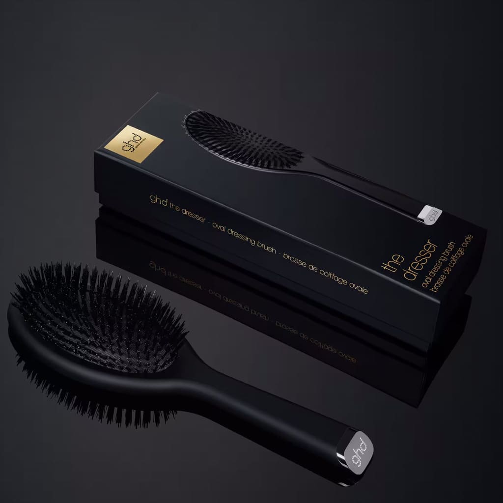 ghd The Dresser - Oval Dressing Brush - Shampoo