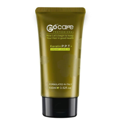 GoCare PPT Leave-in Treatment 100ml | Anti Frizz - Shampoo