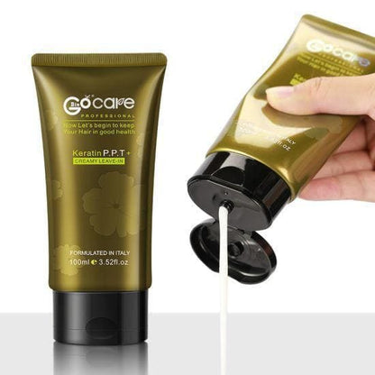 GoCare PPT Leave-in Treatment 100ml | Anti Frizz - Shampoo