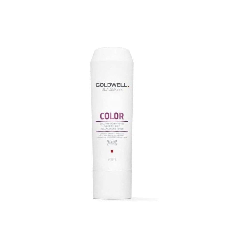 Goldwell Dualsenses Colour Brilliance Conditioner - 200ml white bottle