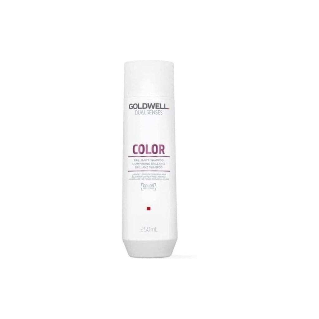 Goldwell Dualsenses Colour Brilliance Shampoo - 250ml - Shampoo - Shampoo By Goldwell - Shop