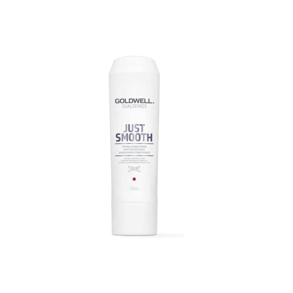 Goldwell Dualsenses Just Smooth Conditioner - 200ml - Conditioner - Conditioners By Goldwell - Shop