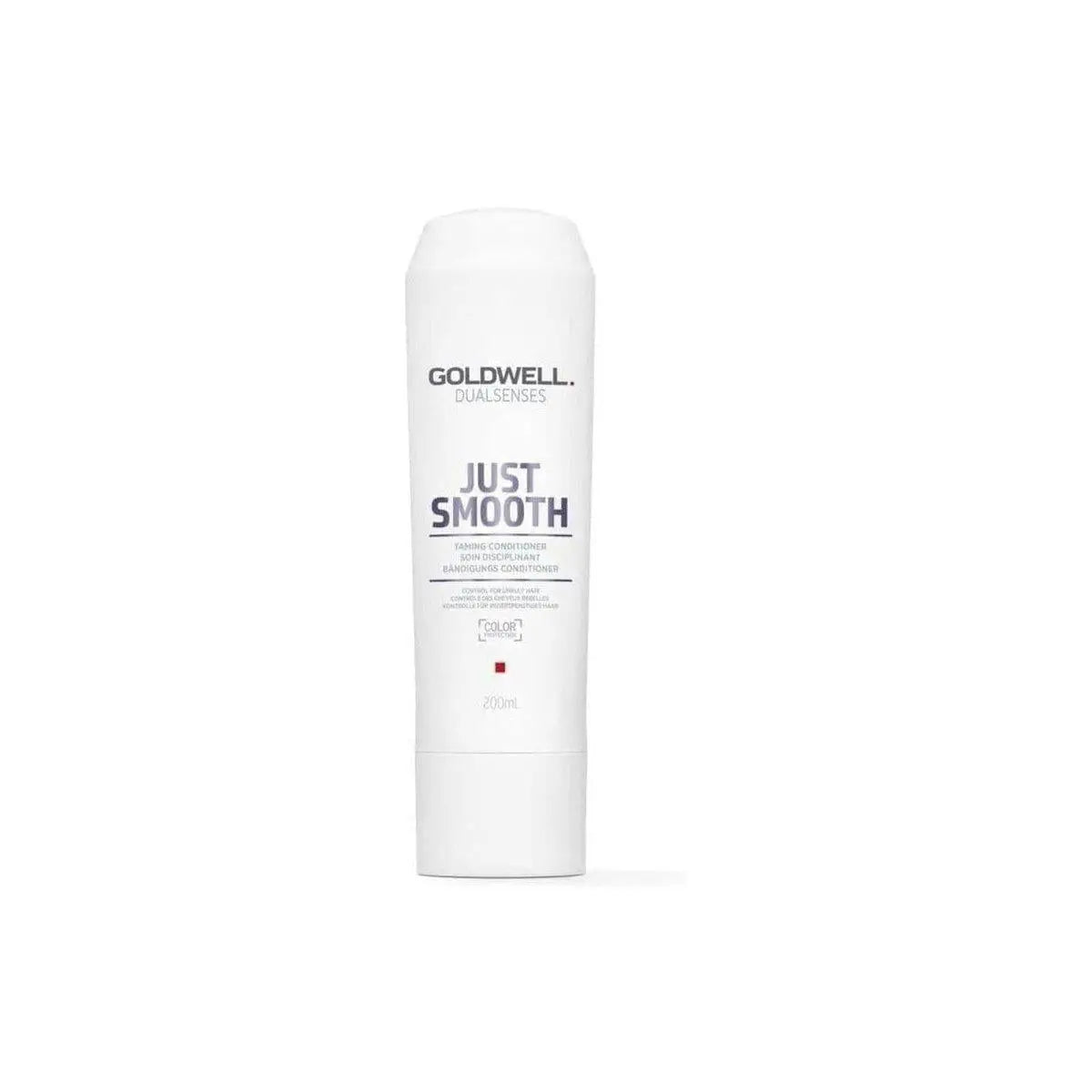 Goldwell Dualsenses Just Smooth Conditioner with Kukui Nut Oil, 200ml product bottle