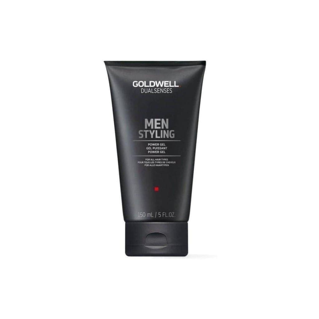 Goldwell Dualsenses Men’s Power Styling Gel - 150m for strong hold and definition