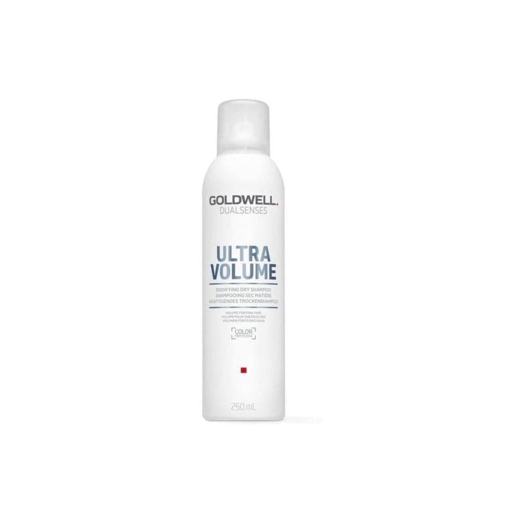 Goldwell Dualsenses Ultra Volume Bodifying Dry Shampoo 250ml aerosol can for voluminous hair