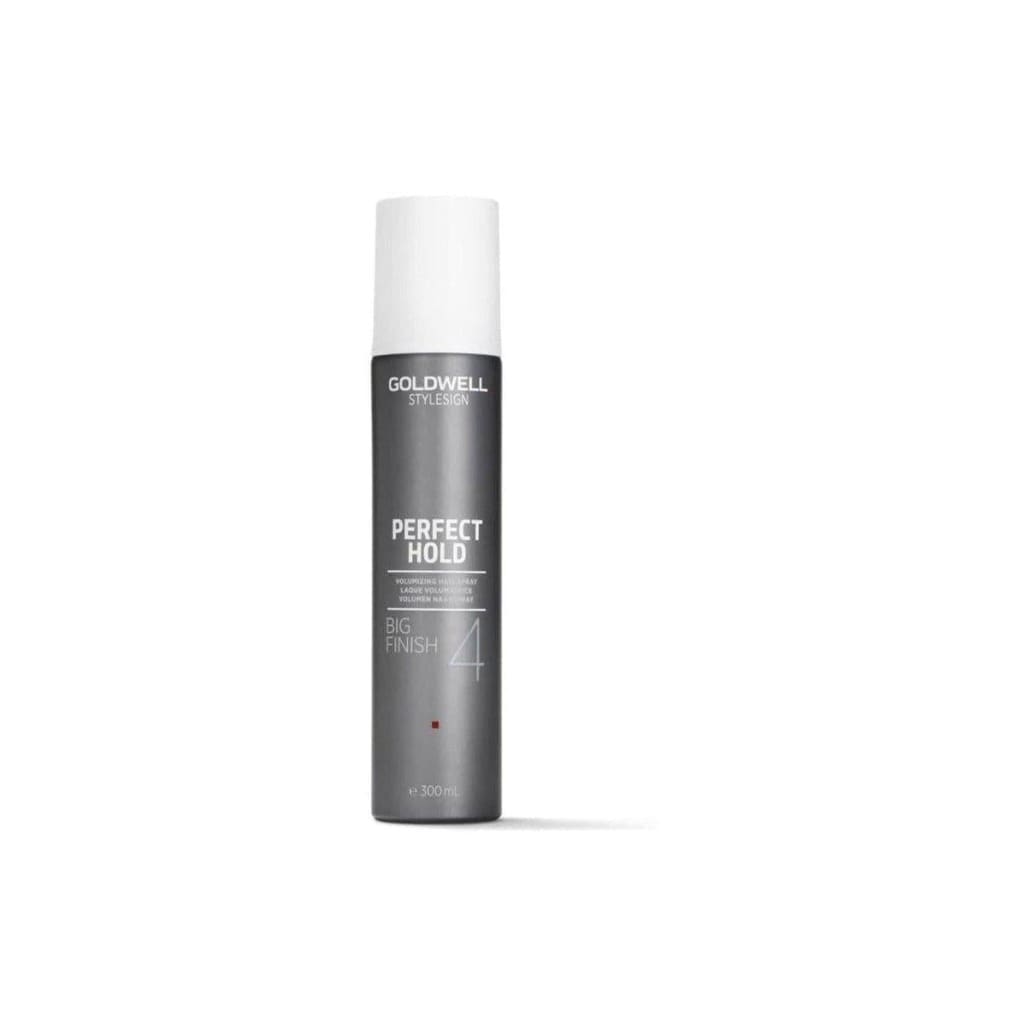 Goldwell Perfect Hold Big Finish Volumizing Hairspray - 300ml enhances hair volume and hold