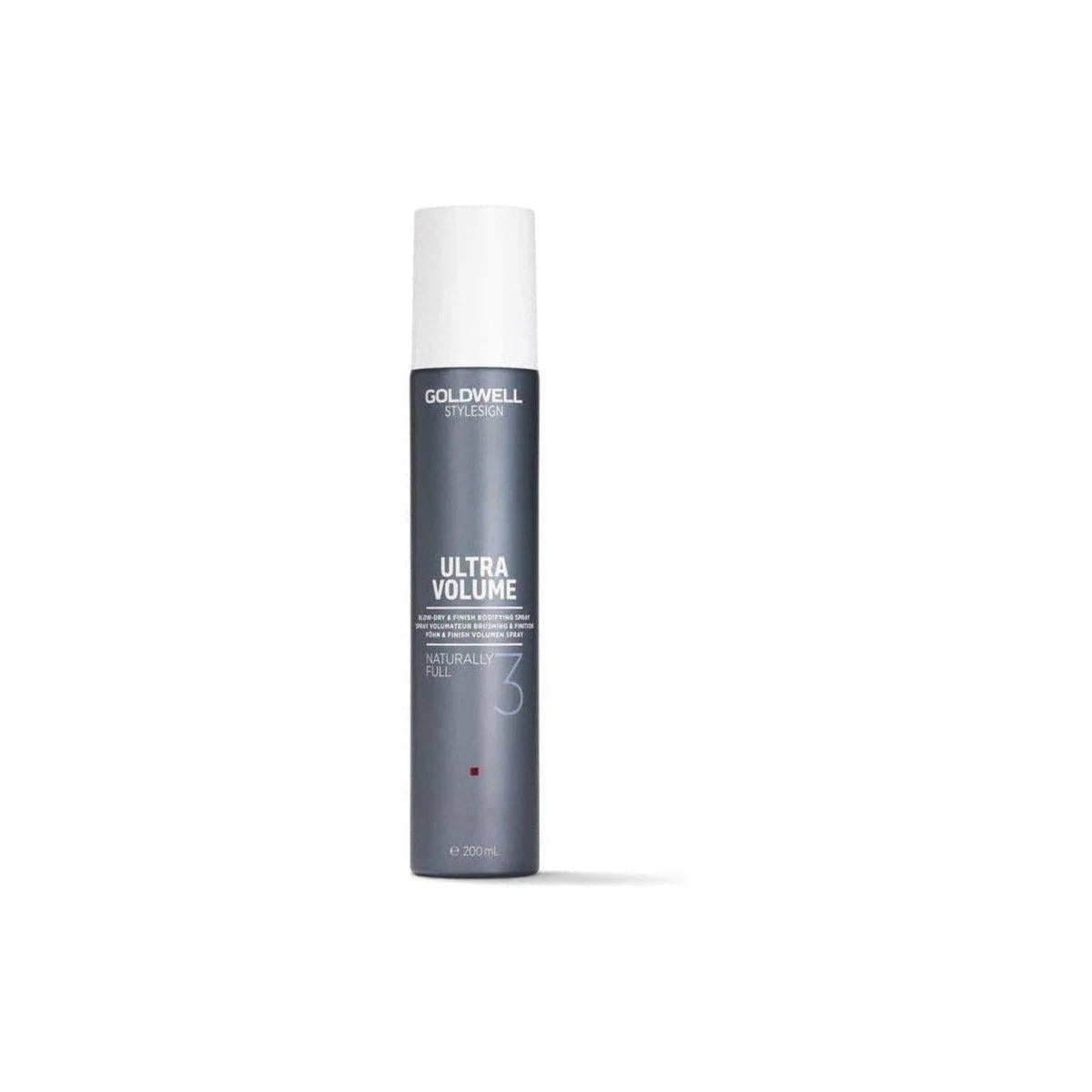 Goldwell Ultra Volume Blow-Dry Finishing Spray for voluminous hair - 200ml bottle