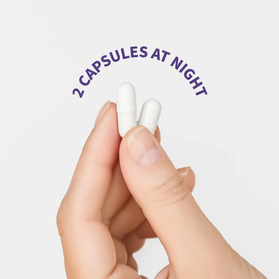 Be Bright Nite Nite Capsules 75 vegan capsules