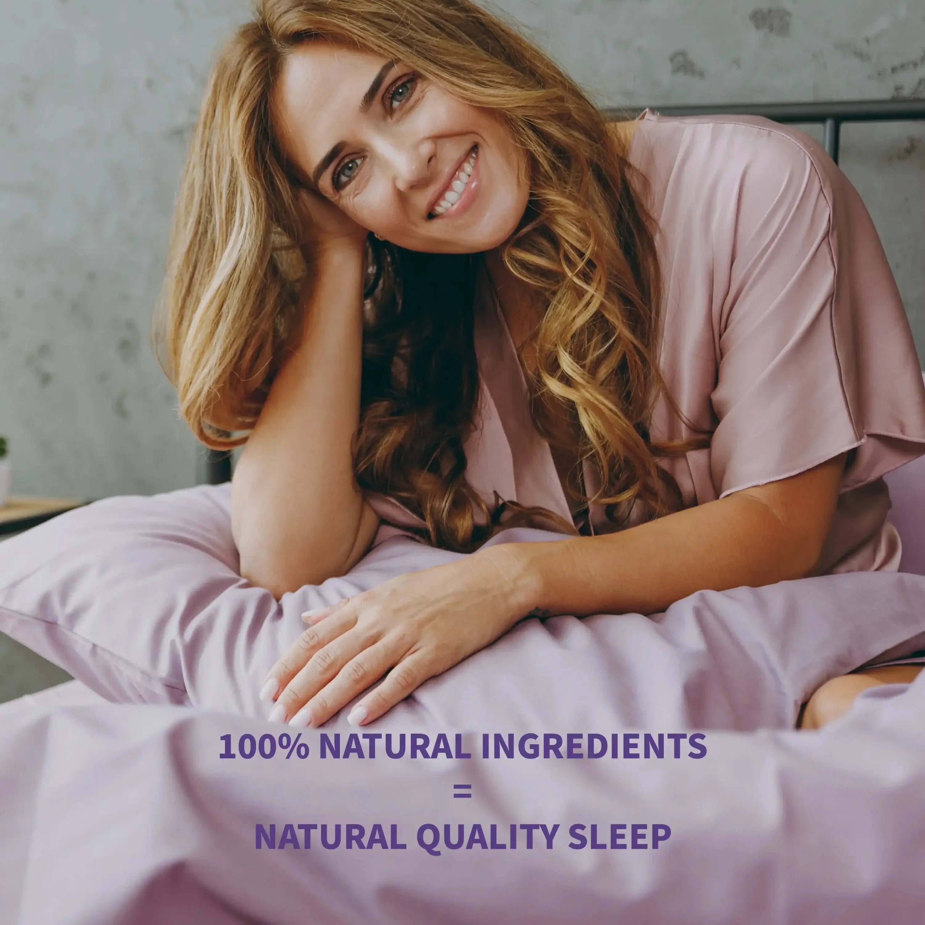 Be Bright Nite Nite Capsules 75 vegan ncapsules