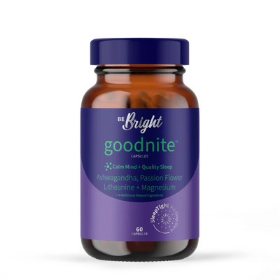 Be Bright Nite Nite Capsules 75 vegan capsules
