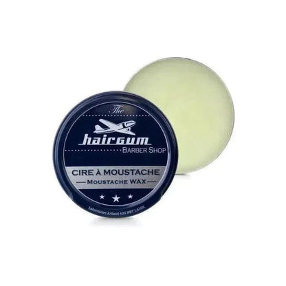 Hairgum Barber Moustache Wax 40g - Grooming Product for Stylish Men - Shampoo