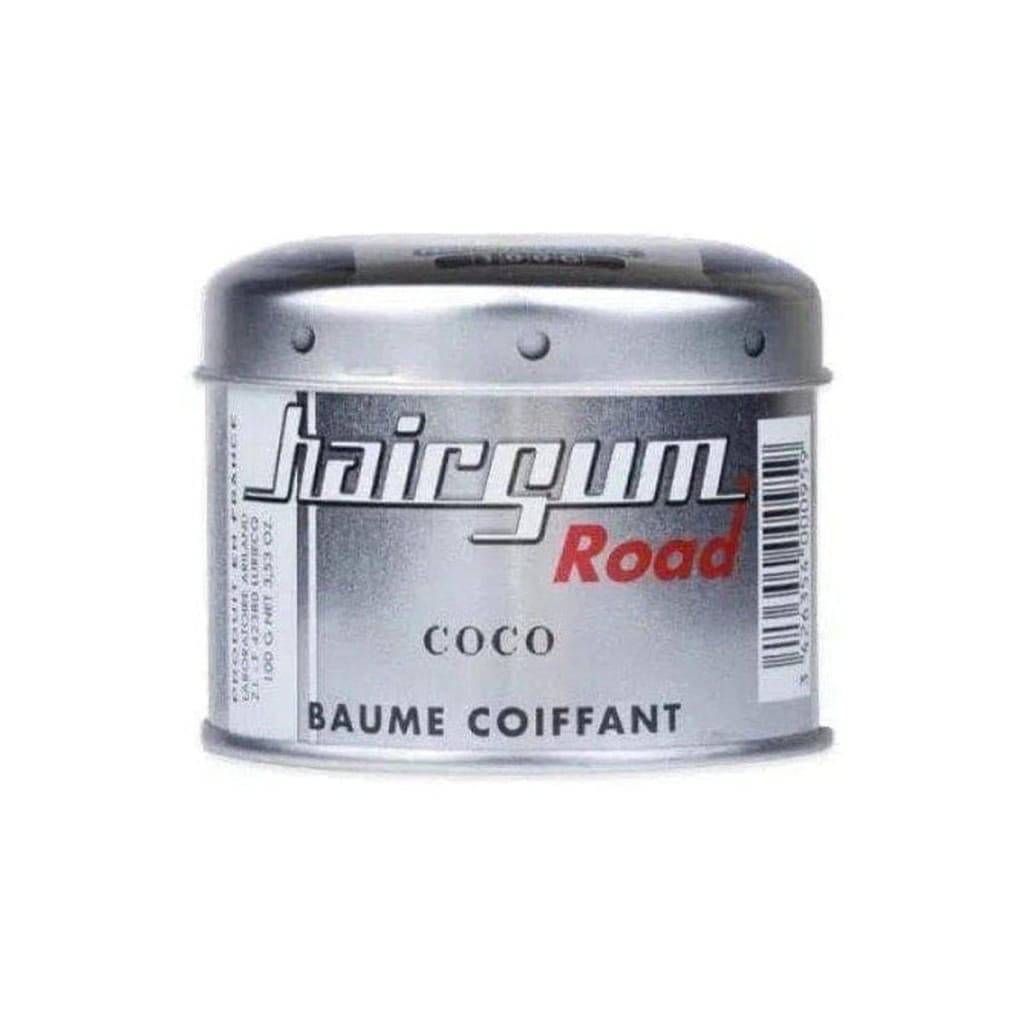 Hairgum Road Coco Styling Balm for Thick Curly and Frizzy Hair - 100g - Shampoo