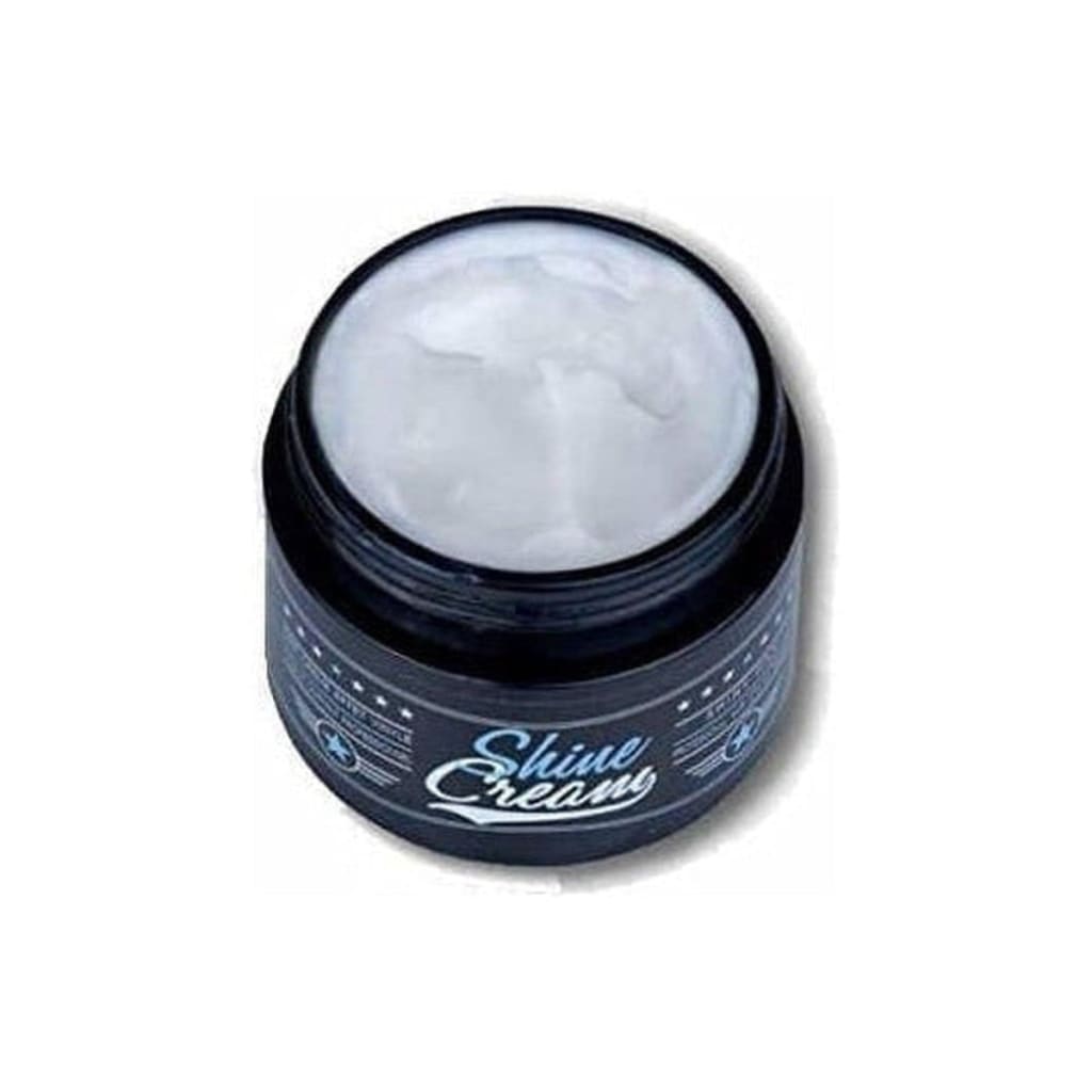 Hairgum Shine Cream - Water-Based Hair Wax for Vibrant Shine and Natural Hold - Shampoo