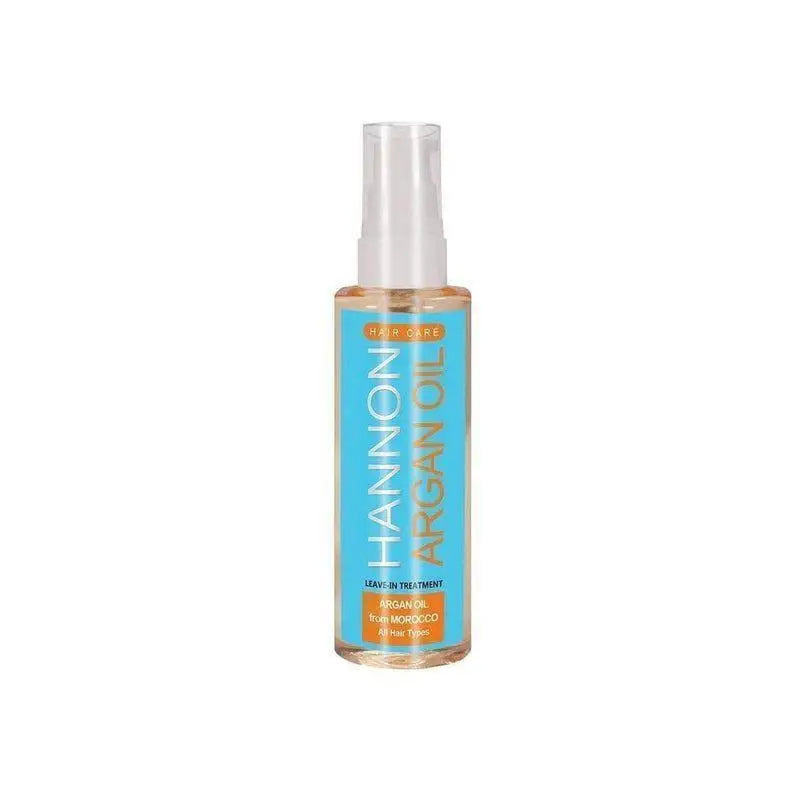 Hannon Argan Oil Leave-in Treatment 60ml - Shampoo