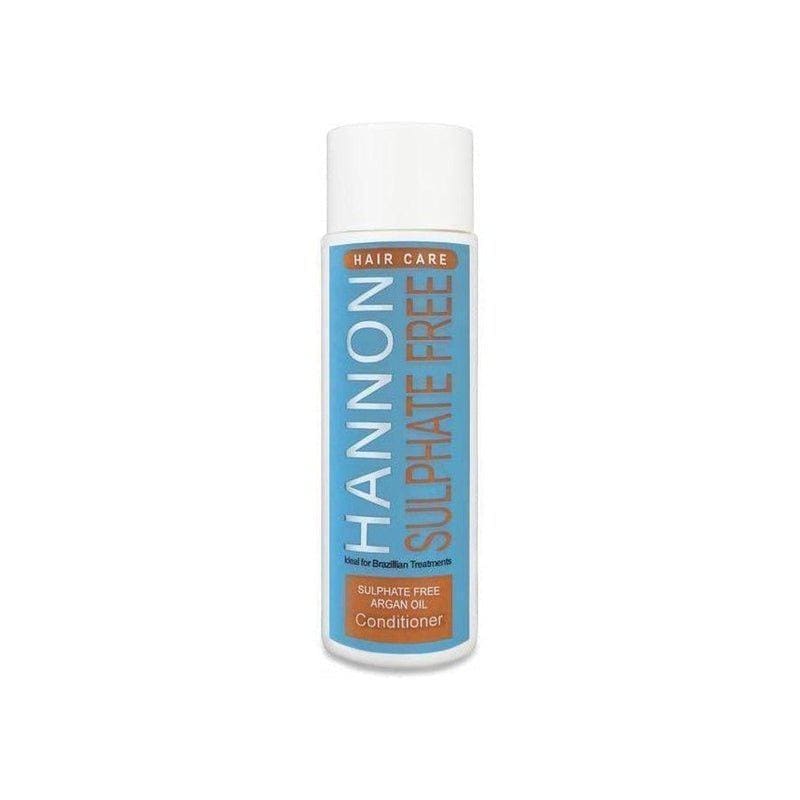 Hannon Argan Oil Sulphate Free Conditioner 250ml - Shampoo - partnershairdesign