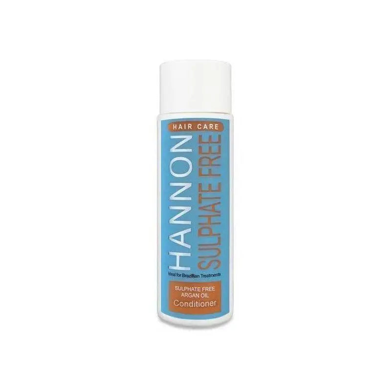 Hannon Argan Oil Sulphate Free Conditioner 250ml - Shampoo - partnershairdesign