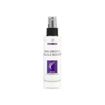 Hannon Hair Growth Follicle Booster 125ml - Shampoo - partnershairdesign