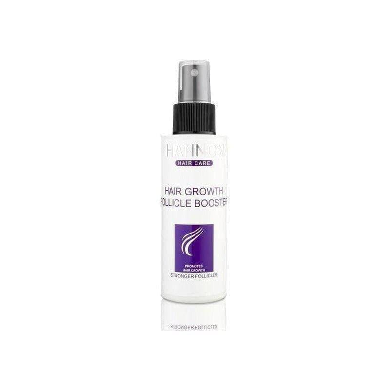 Hannon Hair Growth Follicle Booster 125ml - Shampoo - partnershairdesign