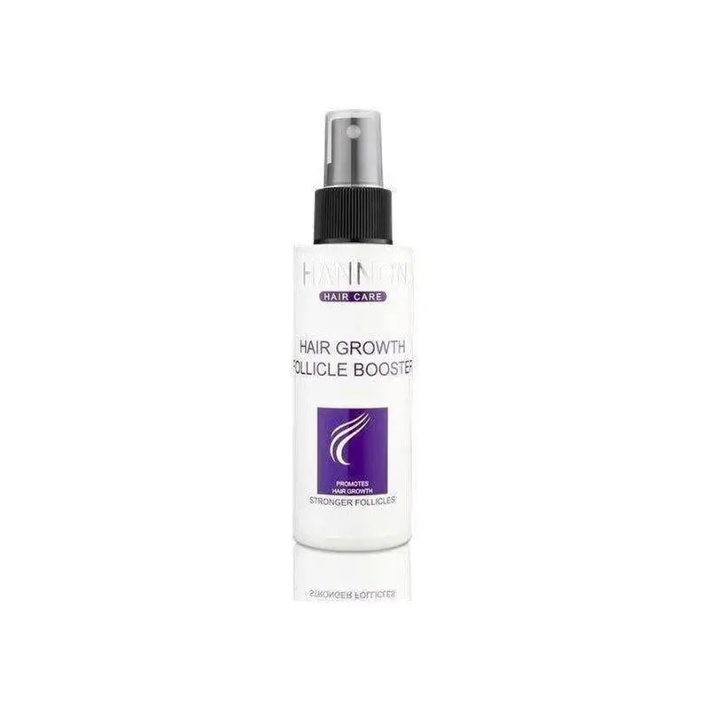 Hannon Hair Growth Follicle Booster 125ml - Shampoo - partnershairdesign