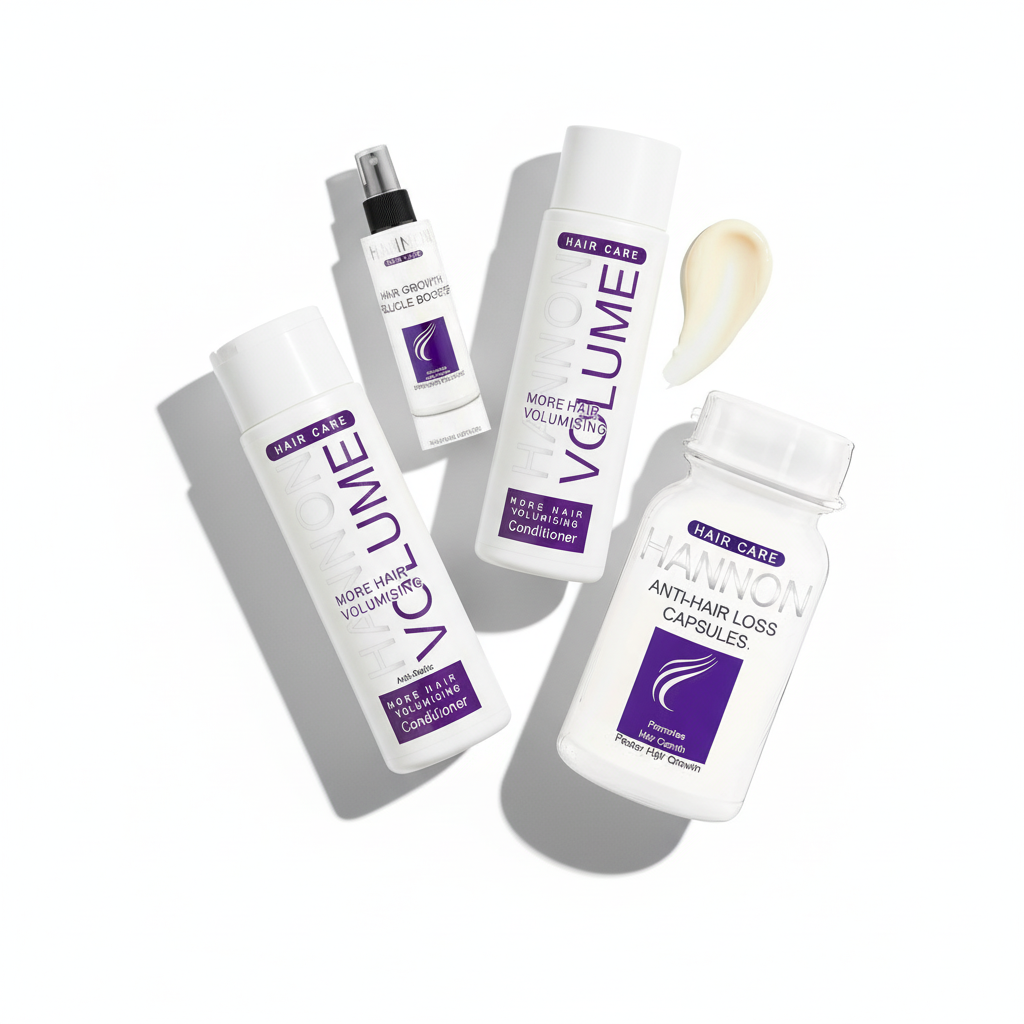 Hannon Hair Loss Bundle Image 1 - Updated