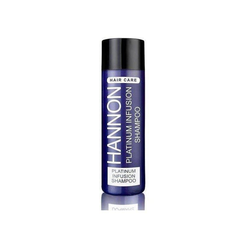 Hannon Platinum Infusion Shampoo 270ml - BLONDE SHAMPOO - By Hannon - Shop