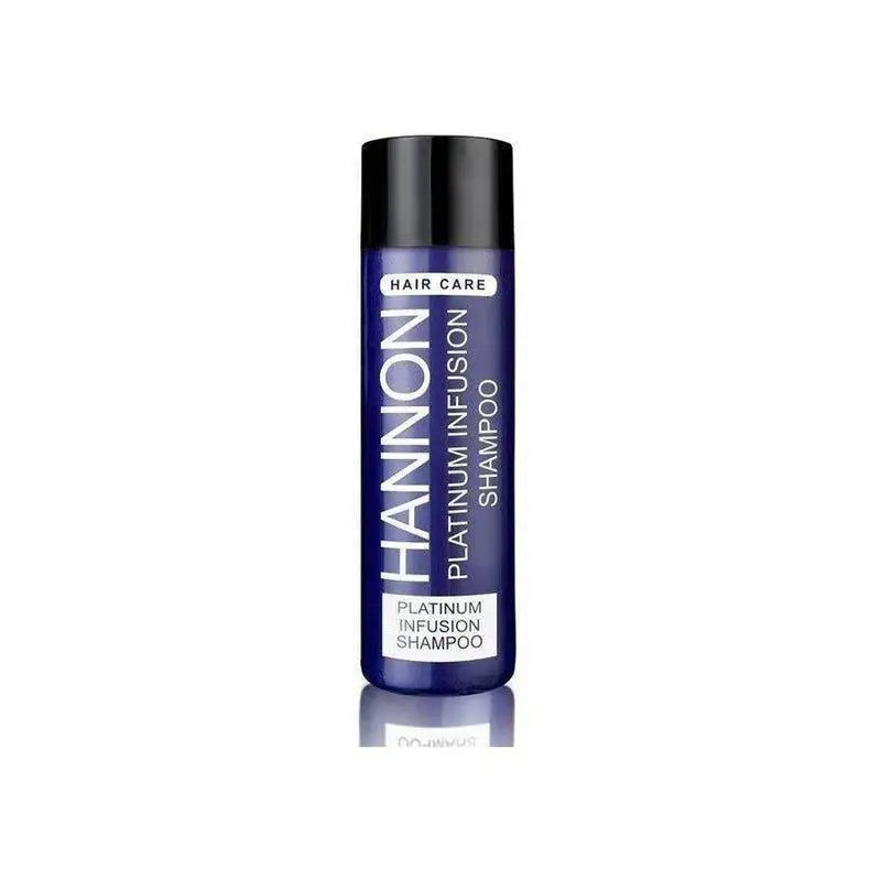 Hannon Platinum Infusion Shampoo 270ml - Premium Hair Care Product - partnershairdesign