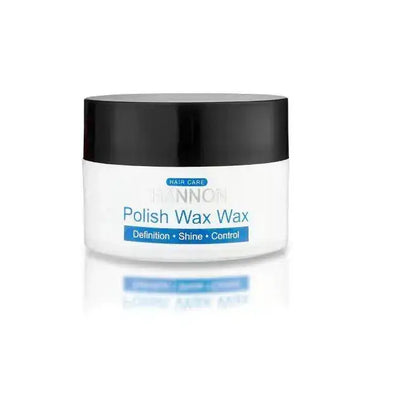HANNON Polish Wax Wax: Hair Styling for Definition, Shine & Control. Hair Wax for Men & Women. Styling product.
