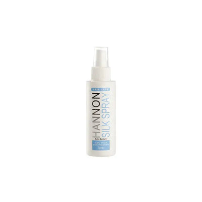 Hannon Silk Spray: Hair Care for Shine & Moisture - Shop Now!