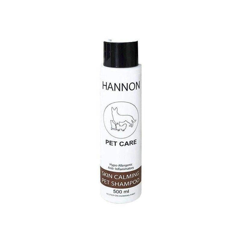 Hannon Skin Calming Pet Shampoo 500ml - pet shampoo - By Hannon - Shop