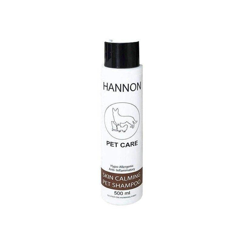 Hannon Skin Calming Pet Shampoo 500ml - Shampoo - partnershairdesign