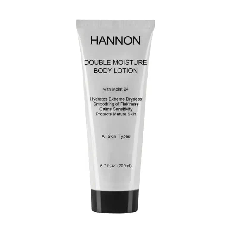 Hannon Double Moisture Body Lotion 200ml - Skincare - Lotions & Moisturizers By Hannon Skincare - Shop