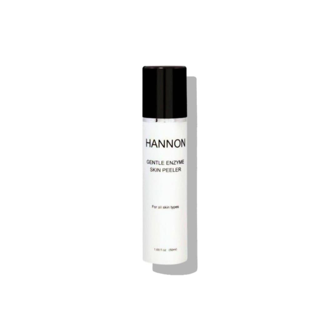 Hannon Gentle Enzyme Skin Peeler 50ml - Skincare - By Hannon Skincare - Shop