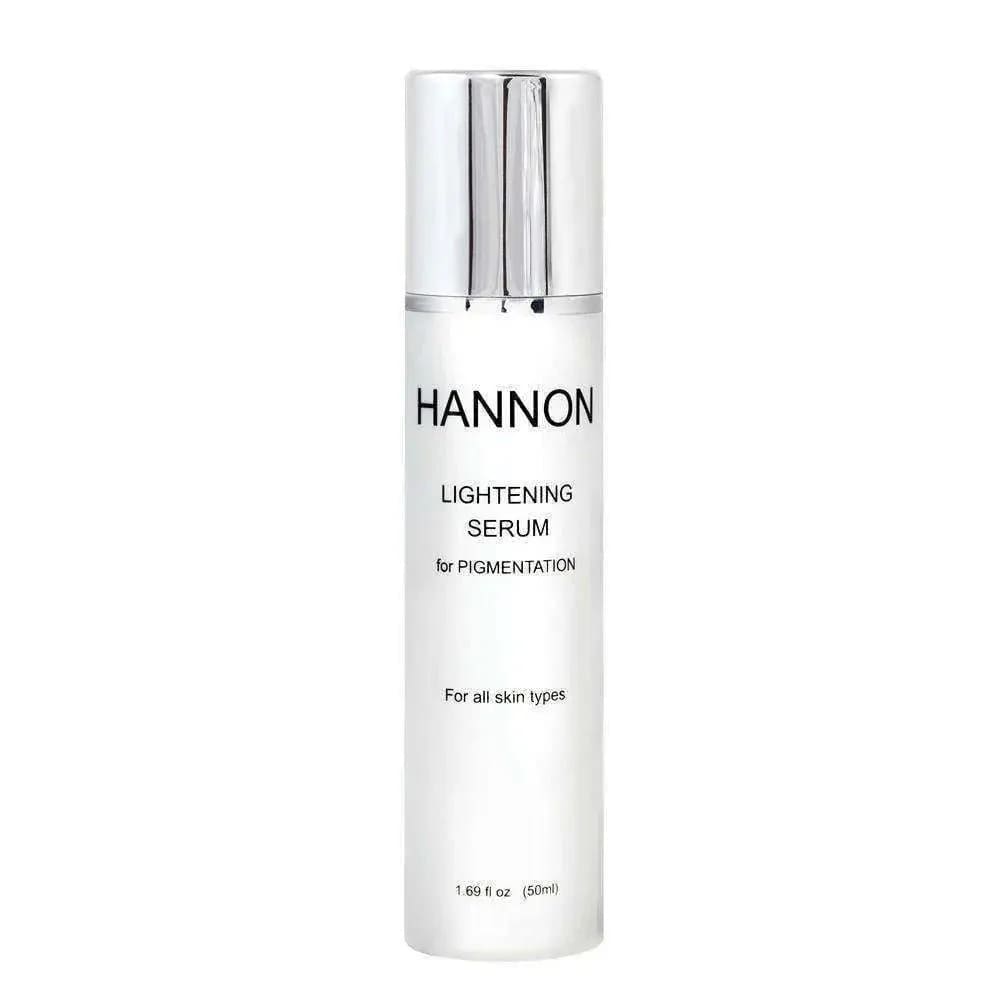 Hannon Lightening Serum 50ml (for pigmentation) - Skincare - By Hannon Skincare - Shop