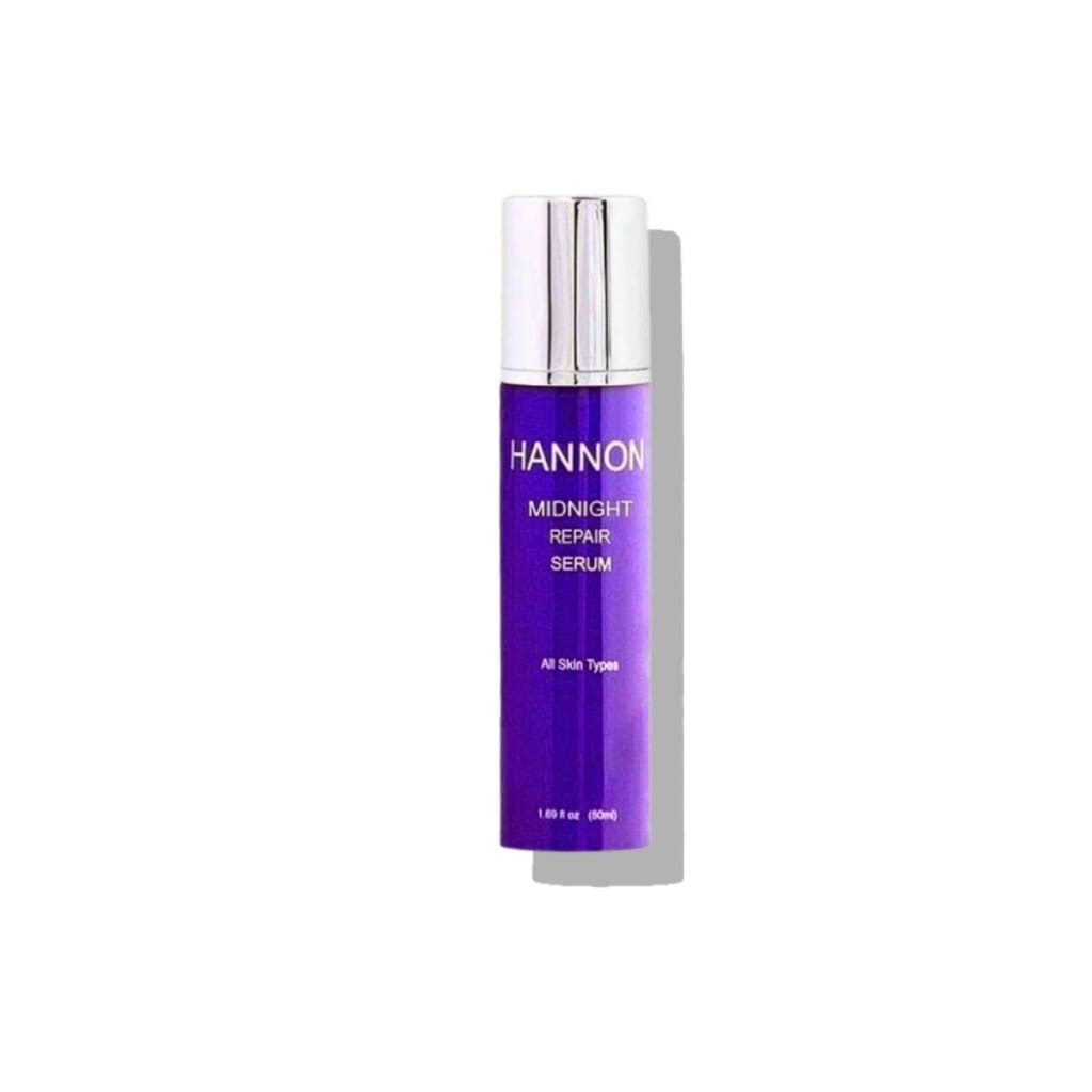 Hannon Midnight Repair Serum 50ml - Shampoo - partnershairdesign