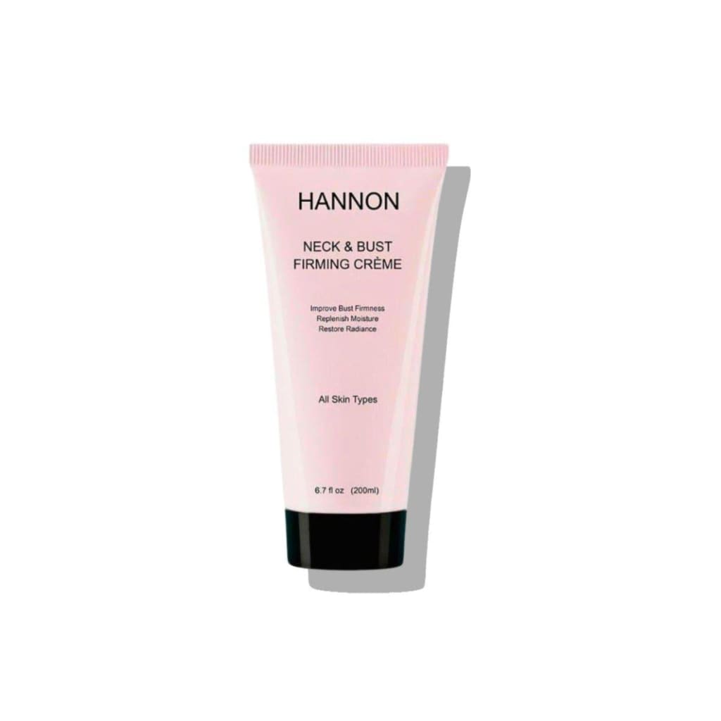 Neck and Bust Firming Creme 200ml - Skincare - By Hannon Skincare - Shop